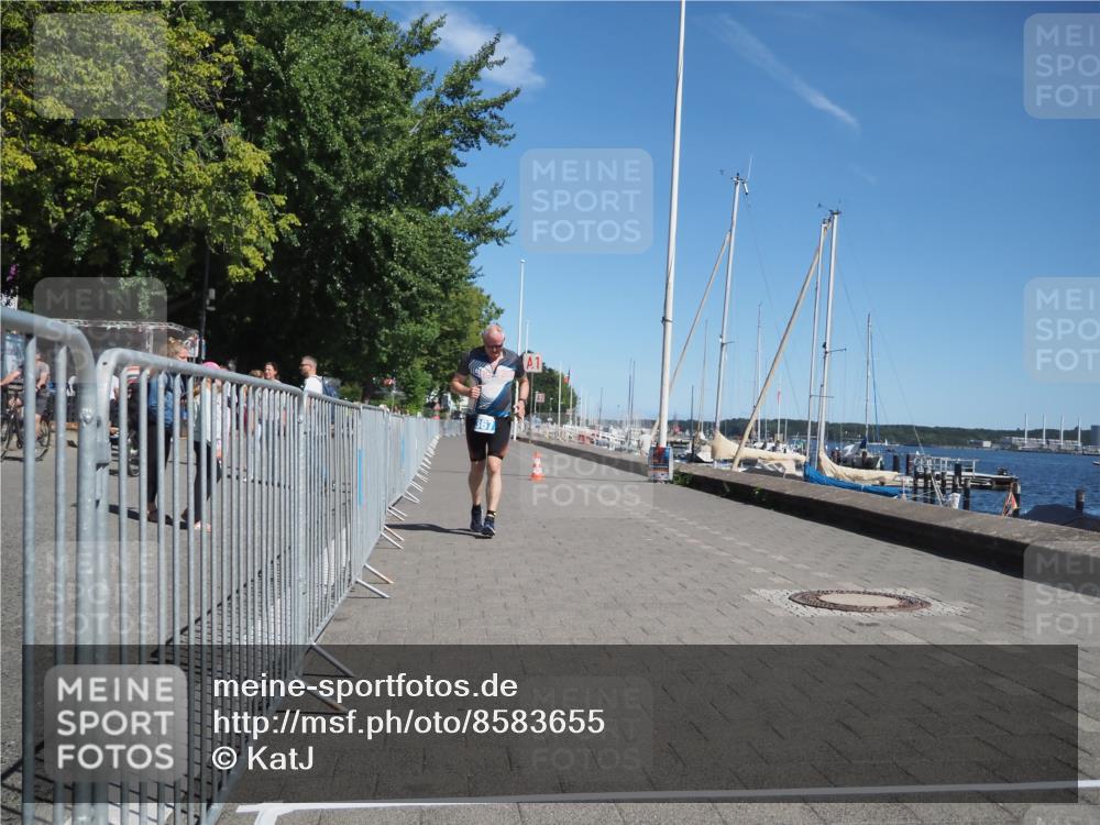 17.08.2025 - KN Förde Triathlon 2025 KatJ http://msf.ph/oto/8583655 17.08.2025 12:40:57 Laufen 367 meine-sportfotos.de