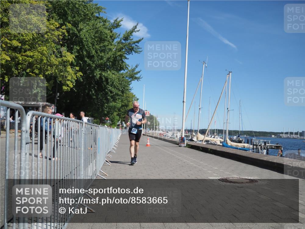 17.08.2025 - KN Förde Triathlon 2025 KatJ http://msf.ph/oto/8583665 17.08.2025 12:40:57 Laufen 367 meine-sportfotos.de