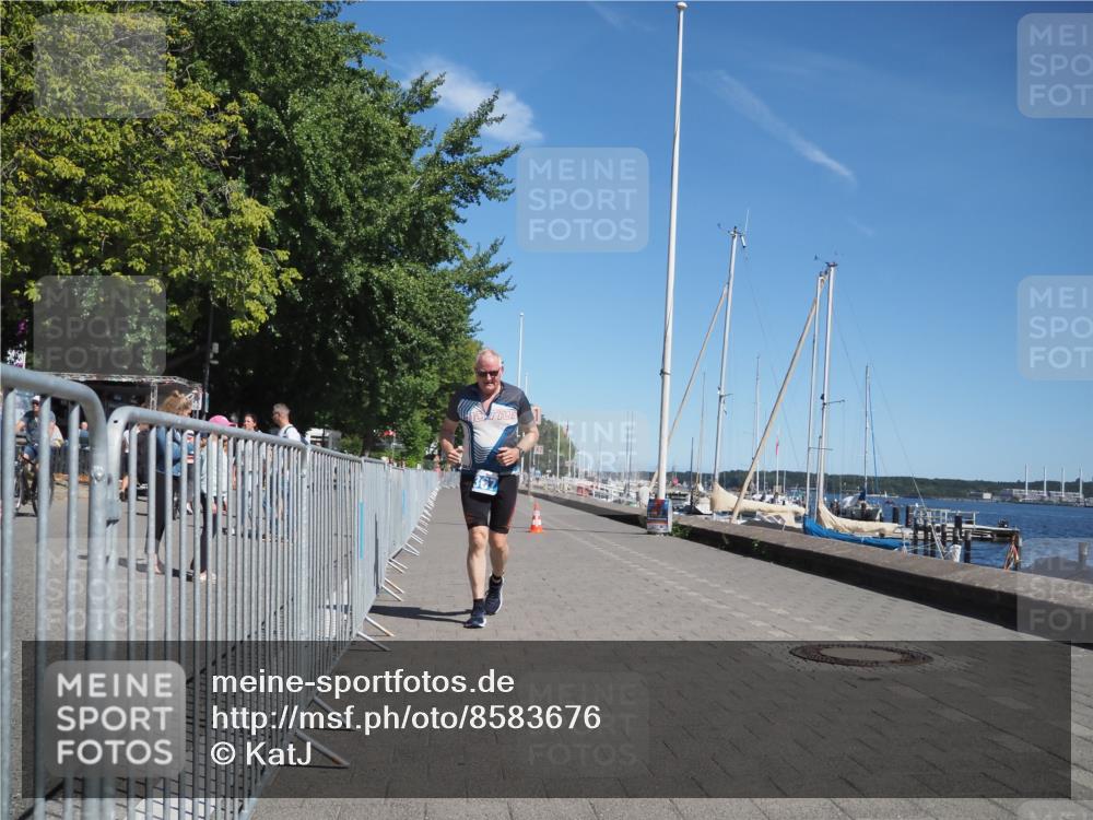 17.08.2025 - KN Förde Triathlon 2025 KatJ http://msf.ph/oto/8583676 17.08.2025 12:40:58 Laufen 367 meine-sportfotos.de
