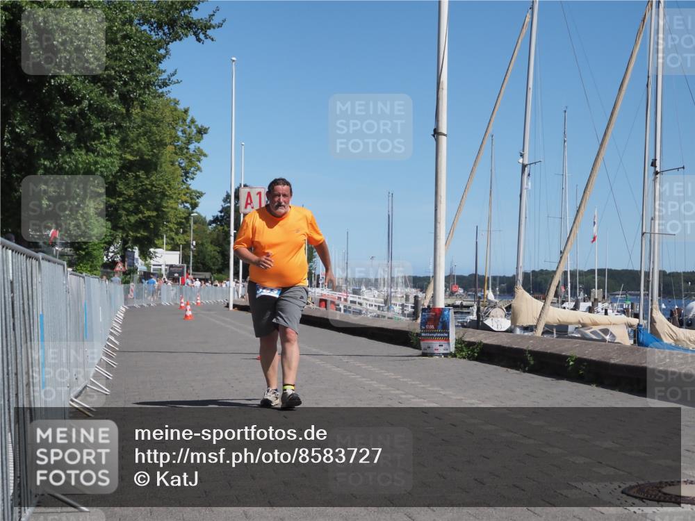 17.08.2025 - KN Förde Triathlon 2025 KatJ http://msf.ph/oto/8583727 17.08.2025 12:48:22 Laufen 363 meine-sportfotos.de