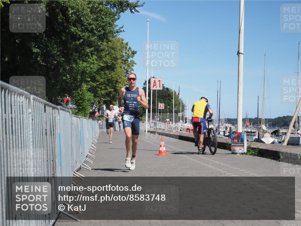 17.08.2025 - KN Förde Triathlon 2025 KatJ http://msf.ph/oto/8583748 17.08.2025 13:24:59 Laufen 408, 414, 419 meine-sportfotos.de