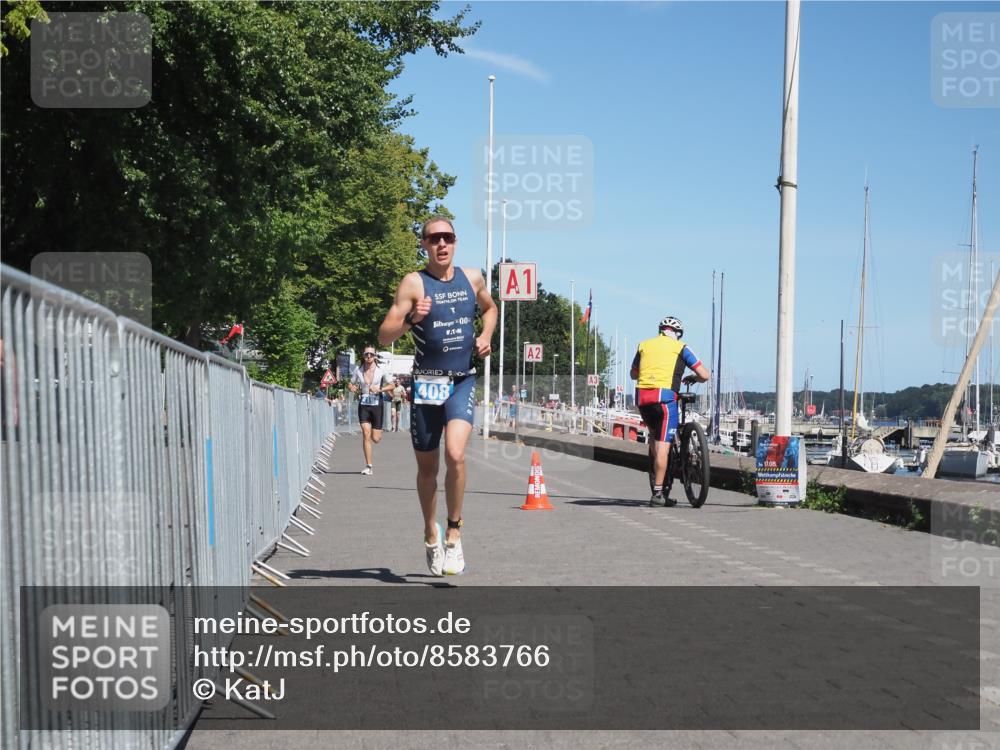 17.08.2025 - KN Förde Triathlon 2025 KatJ http://msf.ph/oto/8583766 17.08.2025 13:24:59 Laufen 408, 414, 419 meine-sportfotos.de