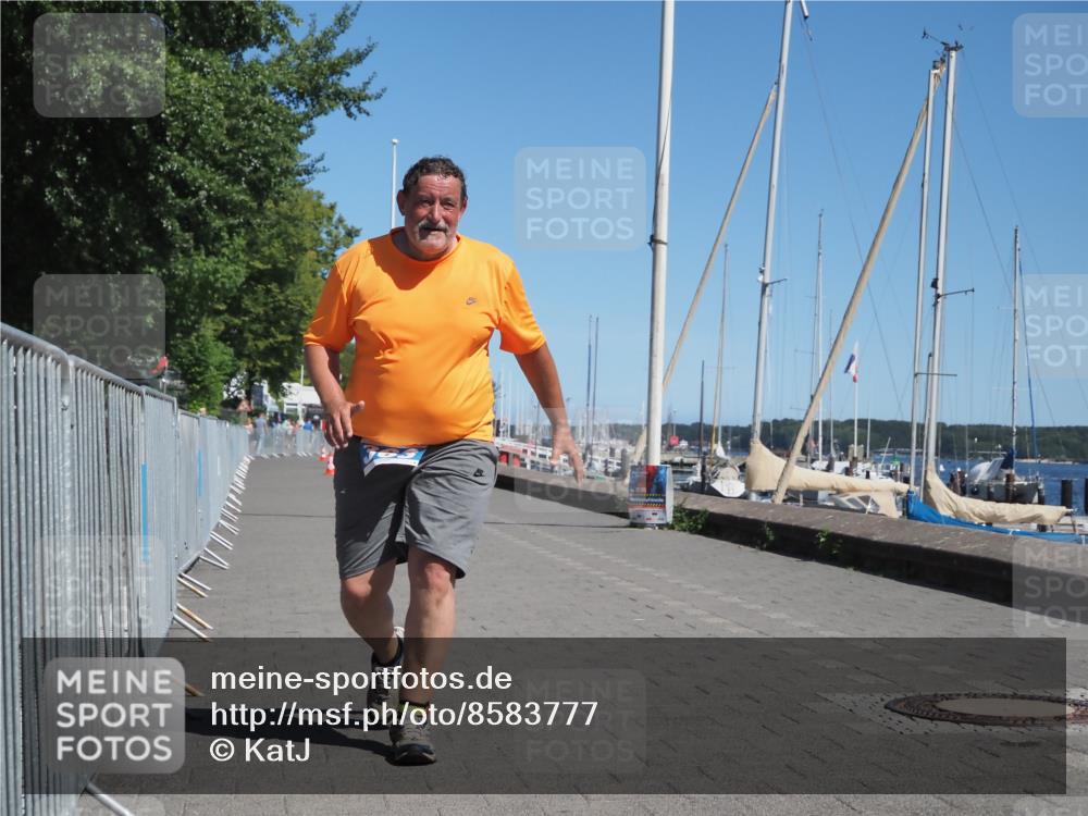 17.08.2025 - KN Förde Triathlon 2025 KatJ http://msf.ph/oto/8583777 17.08.2025 12:48:26 Laufen 363 meine-sportfotos.de