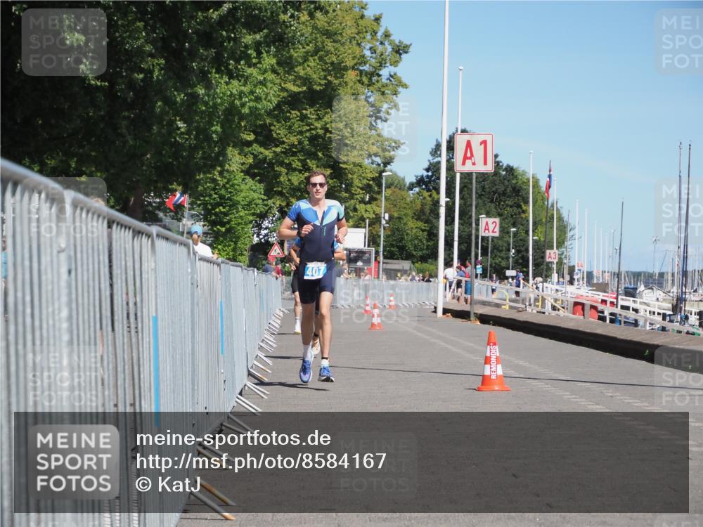 17.08.2025 - KN Förde Triathlon 2025 KatJ http://msf.ph/oto/8584167 17.08.2025 13:26:07 Laufen 407, 418, 445 meine-sportfotos.de