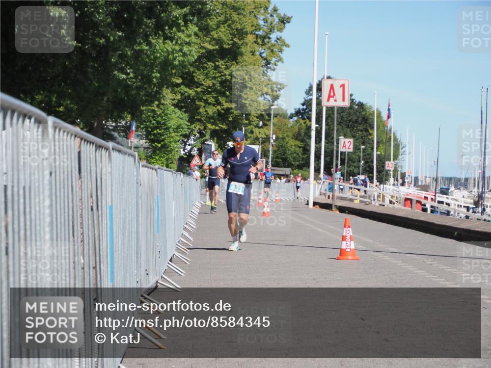 17.08.2025 - KN Förde Triathlon 2025 KatJ http://msf.ph/oto/8584345 17.08.2025 13:26:45 Laufen 431 meine-sportfotos.de