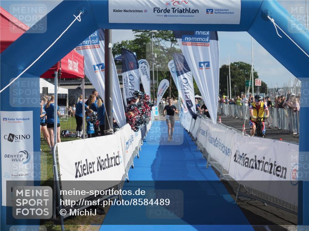 17.08.2025 - KN Förde Triathlon 2025 MichiJ http://msf.ph/oto/8584489 17.08.2025 10:09:00 Laufen 253 meine-sportfotos.de