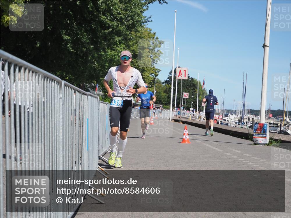 17.08.2025 - KN Förde Triathlon 2025 KatJ http://msf.ph/oto/8584606 17.08.2025 13:27:00 Laufen 428, 433, 439 meine-sportfotos.de