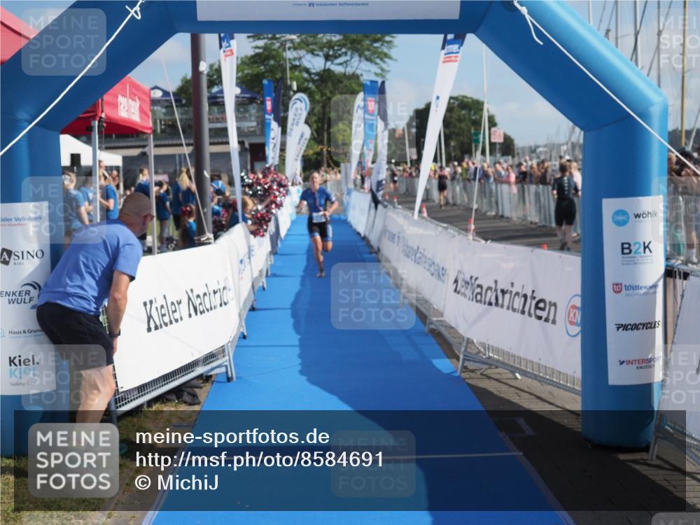17.08.2025 - KN Förde Triathlon 2025 MichiJ http://msf.ph/oto/8584691 17.08.2025 10:10:30 Laufen 104 meine-sportfotos.de