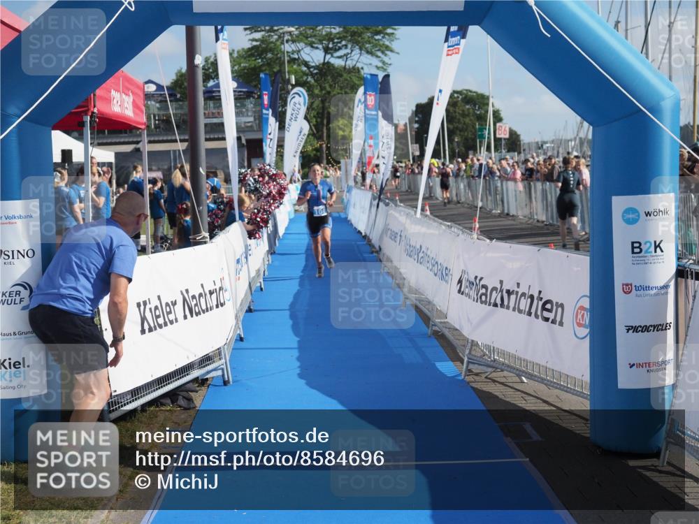 17.08.2025 - KN Förde Triathlon 2025 MichiJ http://msf.ph/oto/8584696 17.08.2025 10:10:30 Laufen 104 meine-sportfotos.de