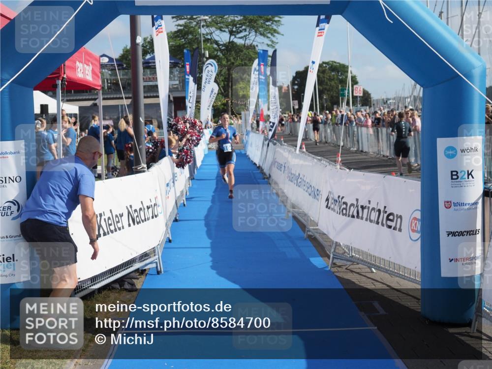17.08.2025 - KN Förde Triathlon 2025 MichiJ http://msf.ph/oto/8584700 17.08.2025 10:10:30 Laufen 104 meine-sportfotos.de