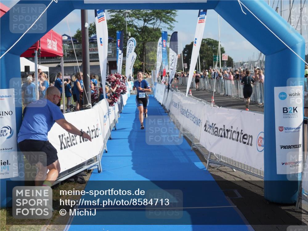 17.08.2025 - KN Förde Triathlon 2025 MichiJ http://msf.ph/oto/8584713 17.08.2025 10:10:30 Laufen 104 meine-sportfotos.de