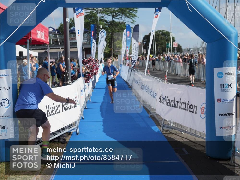 17.08.2025 - KN Förde Triathlon 2025 MichiJ http://msf.ph/oto/8584717 17.08.2025 10:10:30 Laufen 104 meine-sportfotos.de