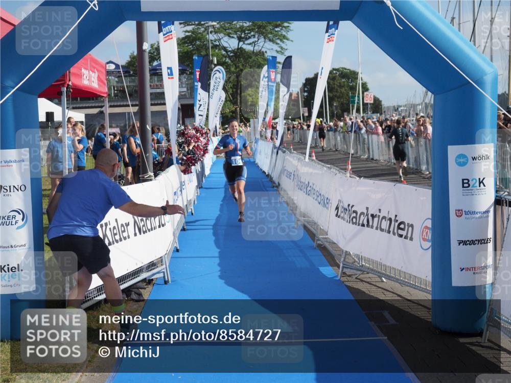 17.08.2025 - KN Förde Triathlon 2025 MichiJ http://msf.ph/oto/8584727 17.08.2025 10:10:31 Laufen 104 meine-sportfotos.de