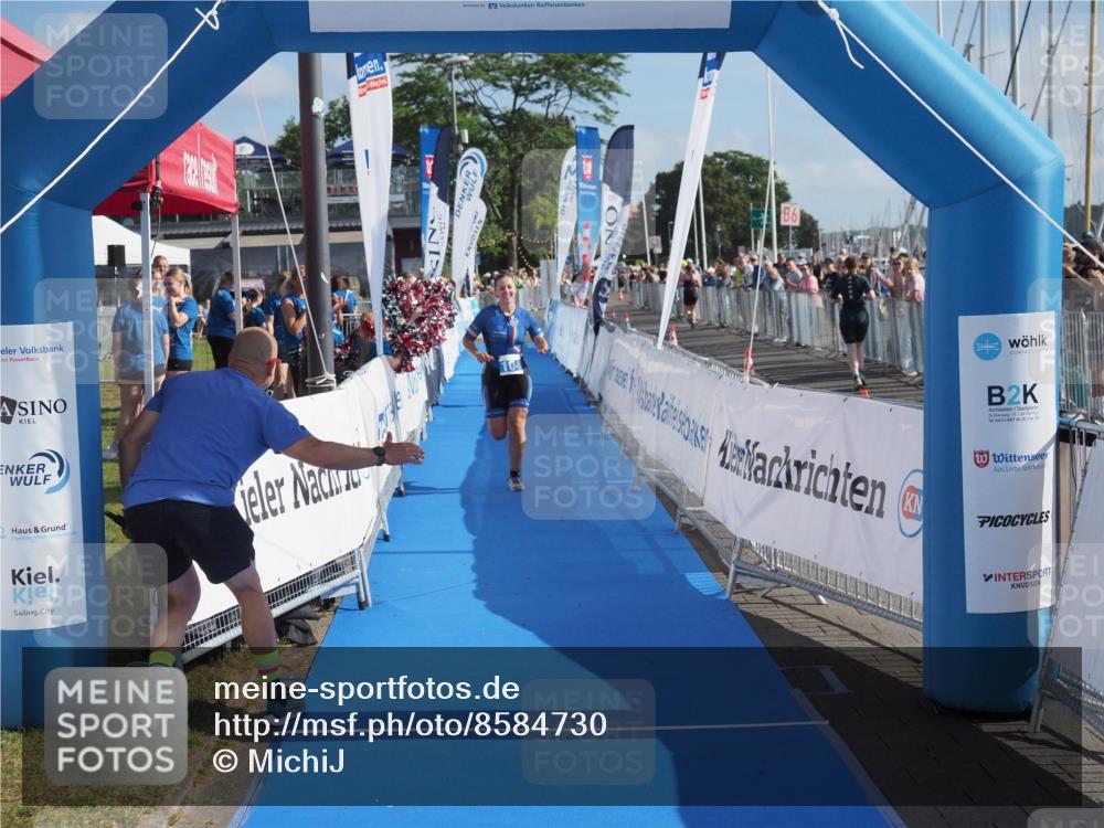 17.08.2025 - KN Förde Triathlon 2025 MichiJ http://msf.ph/oto/8584730 17.08.2025 10:10:31 Laufen 104 meine-sportfotos.de