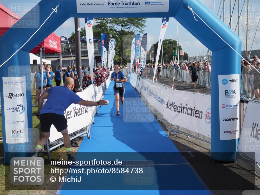 17.08.2025 - KN Förde Triathlon 2025 MichiJ http://msf.ph/oto/8584738 17.08.2025 10:10:31 Laufen 104 meine-sportfotos.de