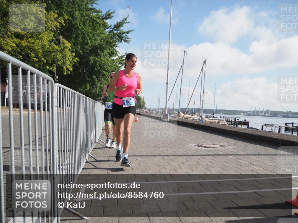 17.08.2025 - KN Förde Triathlon 2025 KatJ http://msf.ph/oto/8584760 17.08.2025 10:09:54 Laufen 135, 177, 204 meine-sportfotos.de