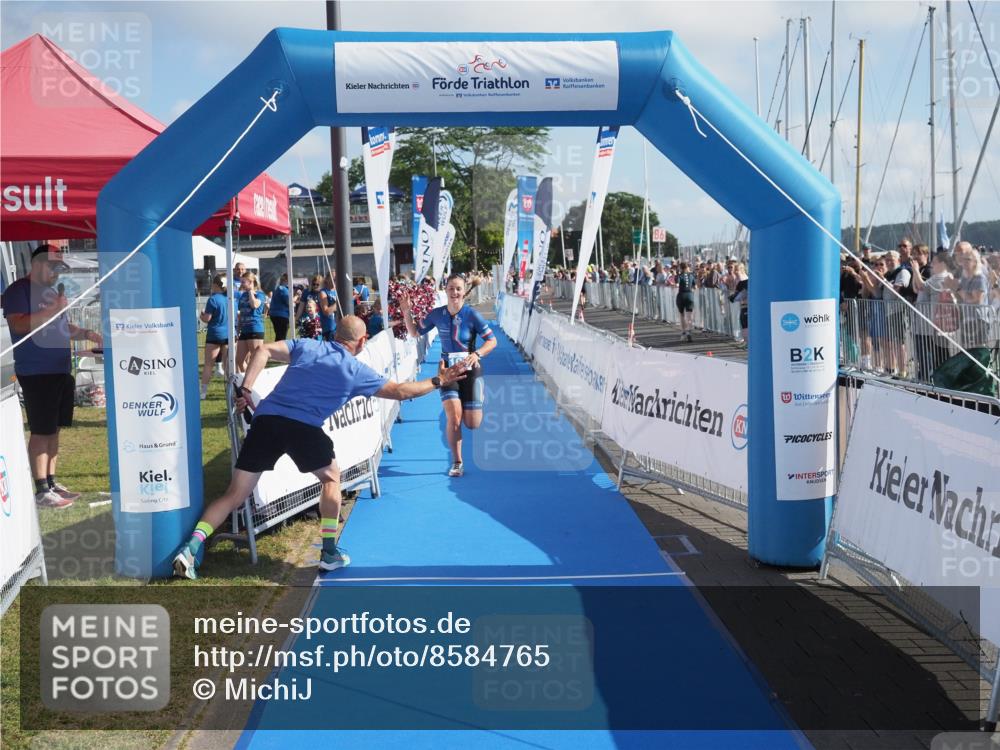 17.08.2025 - KN Förde Triathlon 2025 MichiJ http://msf.ph/oto/8584765 17.08.2025 10:10:32 Laufen 104 meine-sportfotos.de