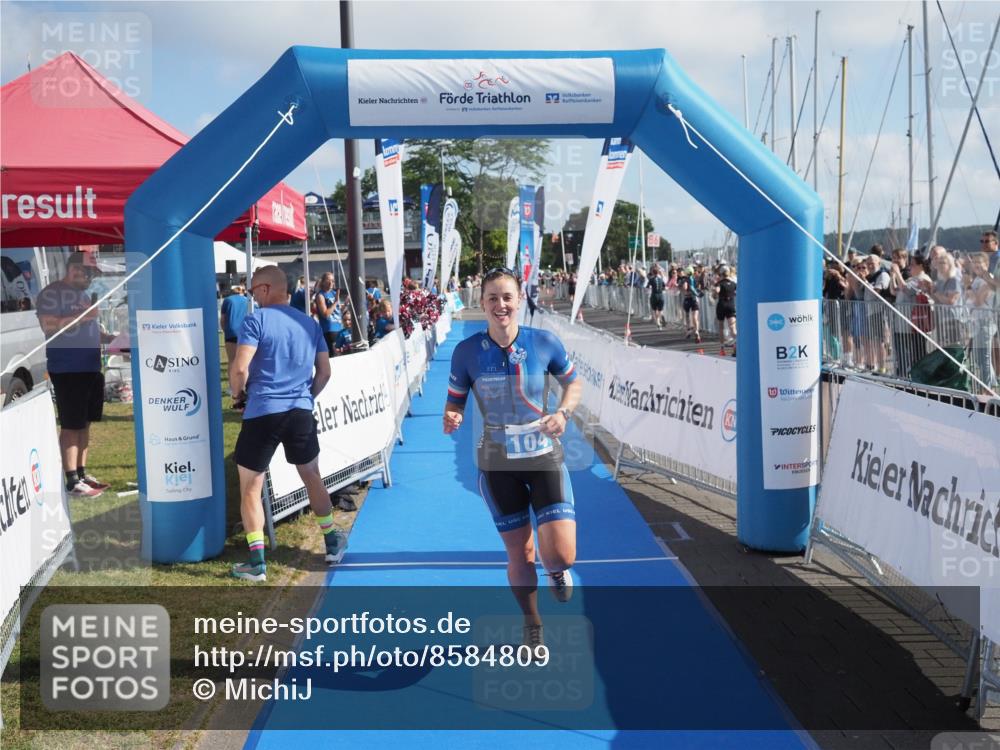 17.08.2025 - KN Förde Triathlon 2025 MichiJ http://msf.ph/oto/8584809 17.08.2025 10:10:33 Laufen 104 meine-sportfotos.de