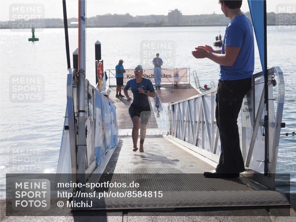 17.08.2025 - KN Förde Triathlon 2025 MichiJ http://msf.ph/oto/8584815 17.08.2025 09:23:03 Schwimmen 234, 249, 225, 234, 237 meine-sportfotos.de