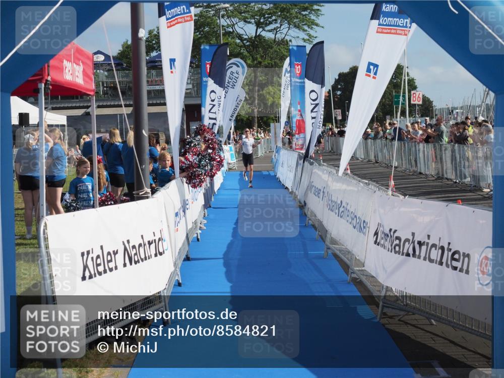 17.08.2025 - KN Förde Triathlon 2025 MichiJ http://msf.ph/oto/8584821 17.08.2025 10:10:59 Laufen  meine-sportfotos.de