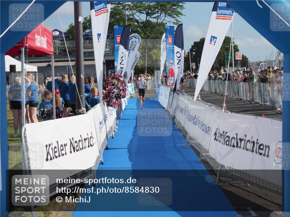 17.08.2025 - KN Förde Triathlon 2025 MichiJ http://msf.ph/oto/8584830 17.08.2025 10:11:00 Laufen  meine-sportfotos.de