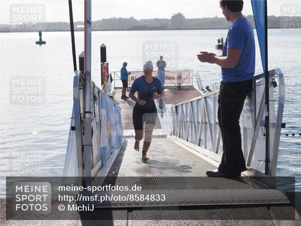 17.08.2025 - KN Förde Triathlon 2025 MichiJ http://msf.ph/oto/8584833 17.08.2025 09:23:03 Schwimmen 234, 249, 225, 234, 237 meine-sportfotos.de