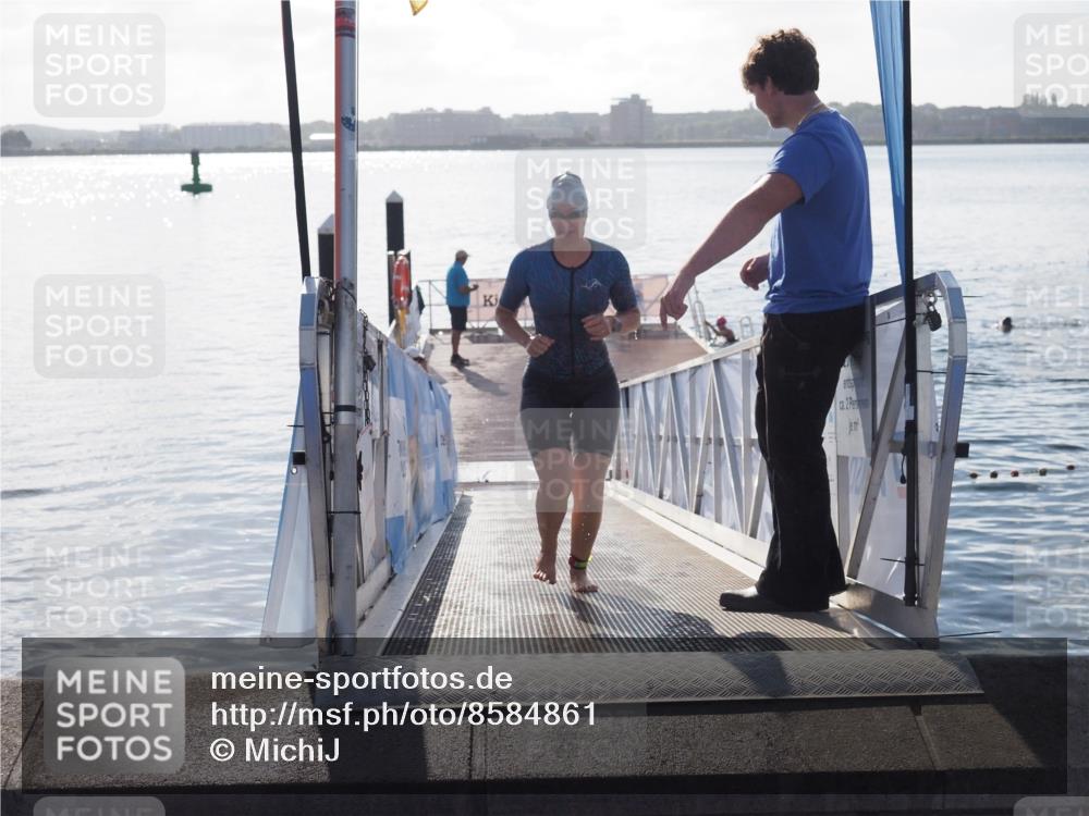 17.08.2025 - KN Förde Triathlon 2025 MichiJ http://msf.ph/oto/8584861 17.08.2025 09:23:04 Schwimmen 234, 249, 225, 234, 237 meine-sportfotos.de