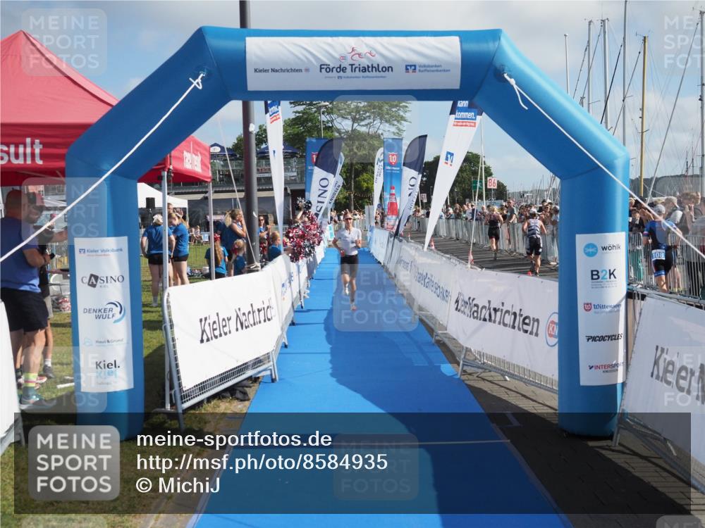 17.08.2025 - KN Förde Triathlon 2025 MichiJ http://msf.ph/oto/8584935 17.08.2025 10:11:04 Laufen 105 meine-sportfotos.de