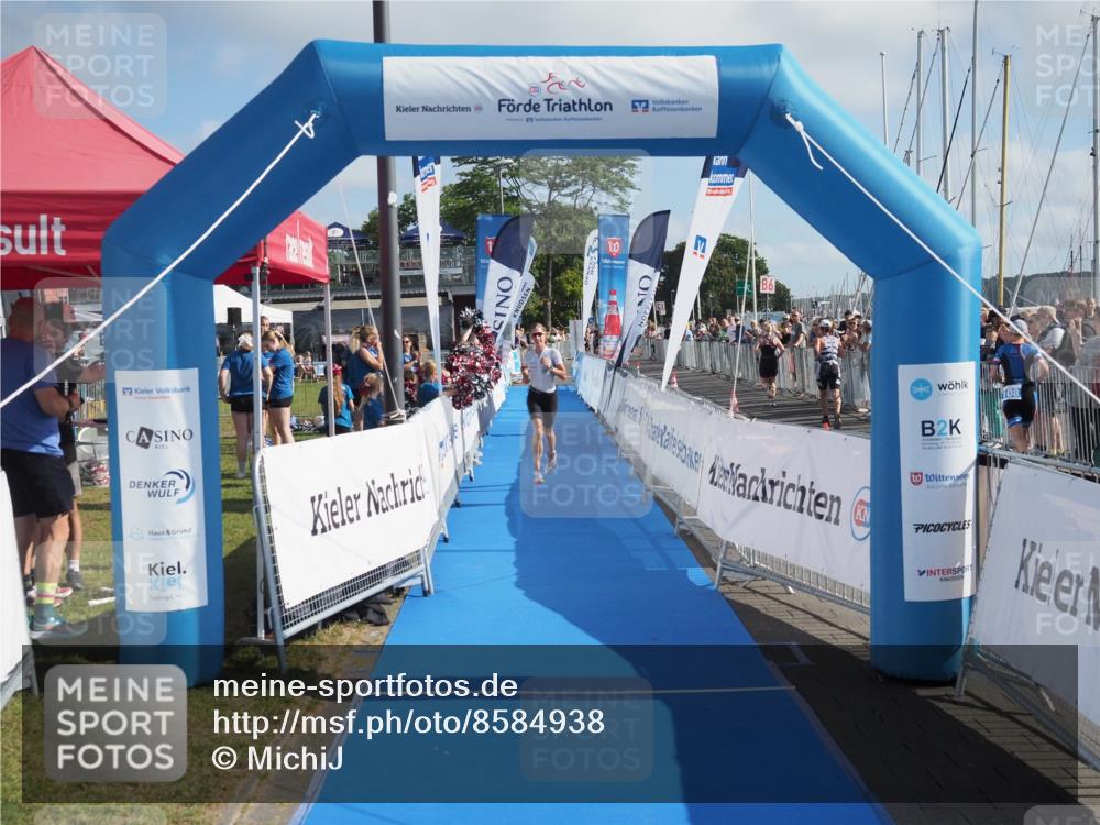 17.08.2025 - KN Förde Triathlon 2025 MichiJ http://msf.ph/oto/8584938 17.08.2025 10:11:04 Laufen 105 meine-sportfotos.de