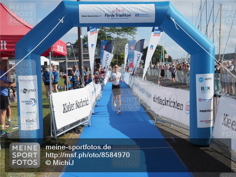 17.08.2025 - KN Förde Triathlon 2025 MichiJ http://msf.ph/oto/8584970 17.08.2025 10:11:05 Laufen 105 meine-sportfotos.de