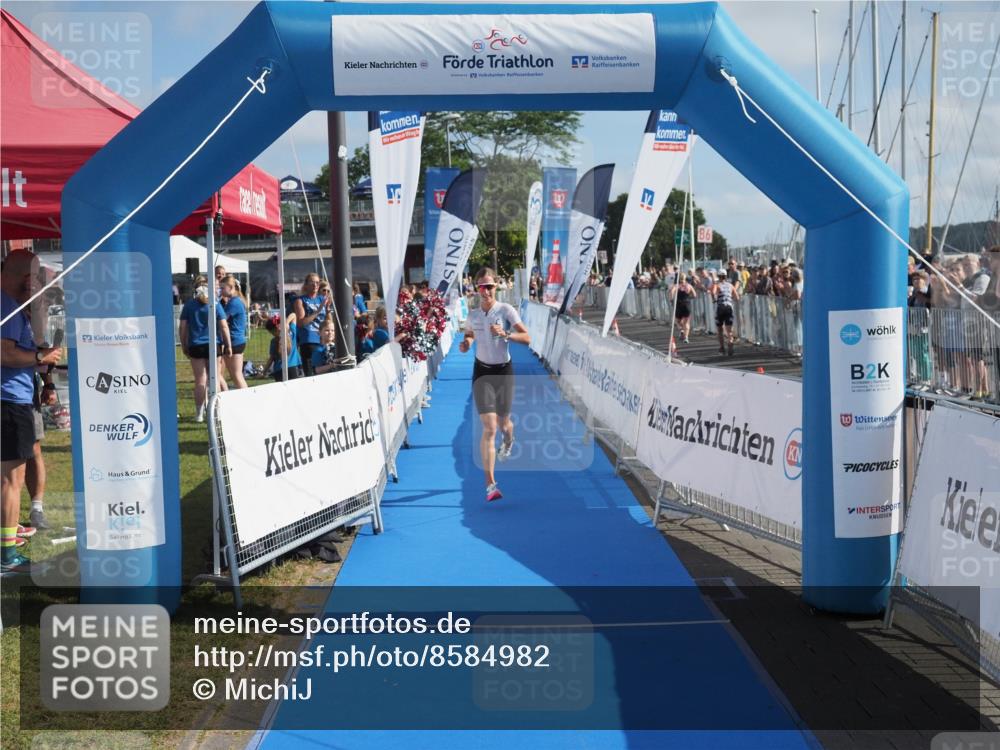 17.08.2025 - KN Förde Triathlon 2025 MichiJ http://msf.ph/oto/8584982 17.08.2025 10:11:05 Laufen 105 meine-sportfotos.de