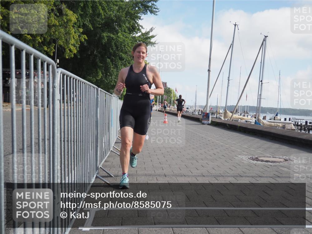 17.08.2025 - KN Förde Triathlon 2025 KatJ http://msf.ph/oto/8585075 17.08.2025 10:10:36 Laufen 106, 110, 139, 185 meine-sportfotos.de