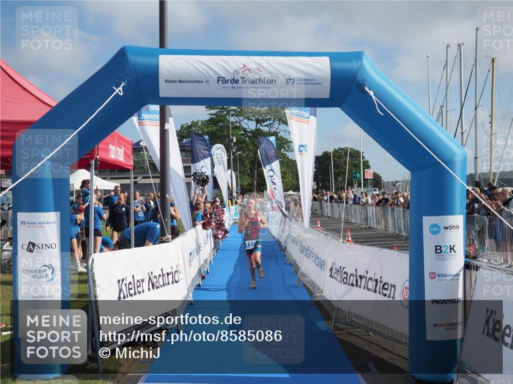 17.08.2025 - KN Förde Triathlon 2025 MichiJ http://msf.ph/oto/8585086 17.08.2025 10:14:59 Laufen 121 meine-sportfotos.de