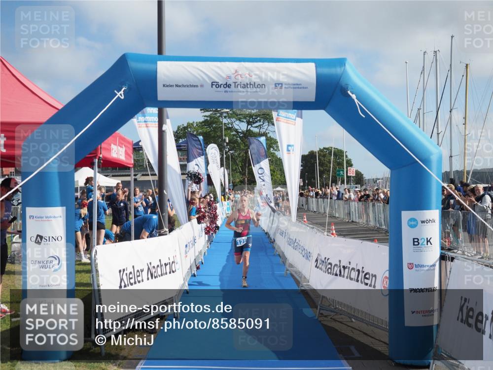 17.08.2025 - KN Förde Triathlon 2025 MichiJ http://msf.ph/oto/8585091 17.08.2025 10:15:00 Laufen 121 meine-sportfotos.de