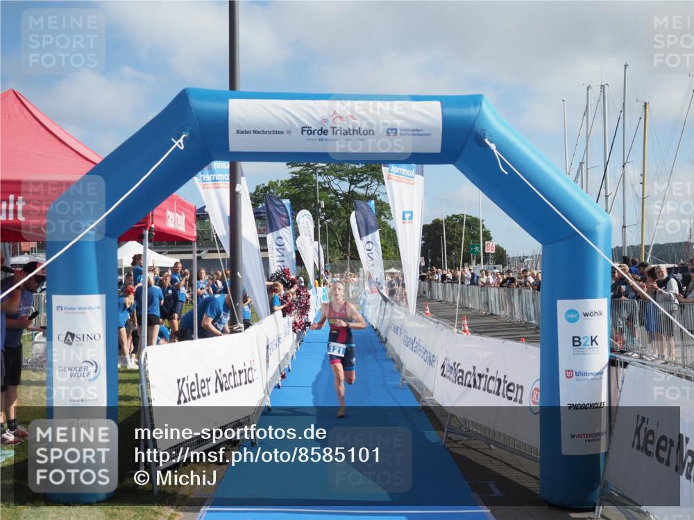 17.08.2025 - KN Förde Triathlon 2025 MichiJ http://msf.ph/oto/8585101 17.08.2025 10:15:00 Laufen 121 meine-sportfotos.de
