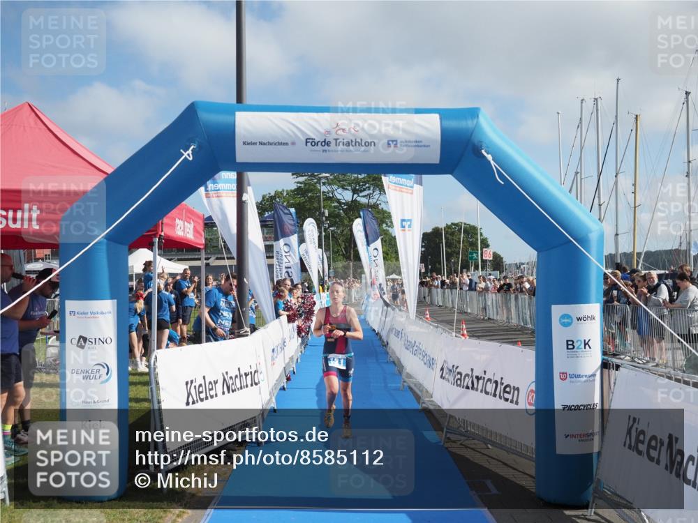 17.08.2025 - KN Förde Triathlon 2025 MichiJ http://msf.ph/oto/8585112 17.08.2025 10:15:01 Laufen 121 meine-sportfotos.de