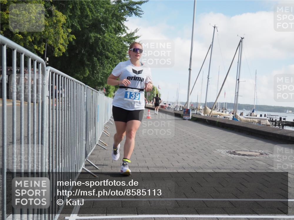 17.08.2025 - KN Förde Triathlon 2025 KatJ http://msf.ph/oto/8585113 17.08.2025 10:10:37 Laufen 106, 110, 139, 157, 185 meine-sportfotos.de