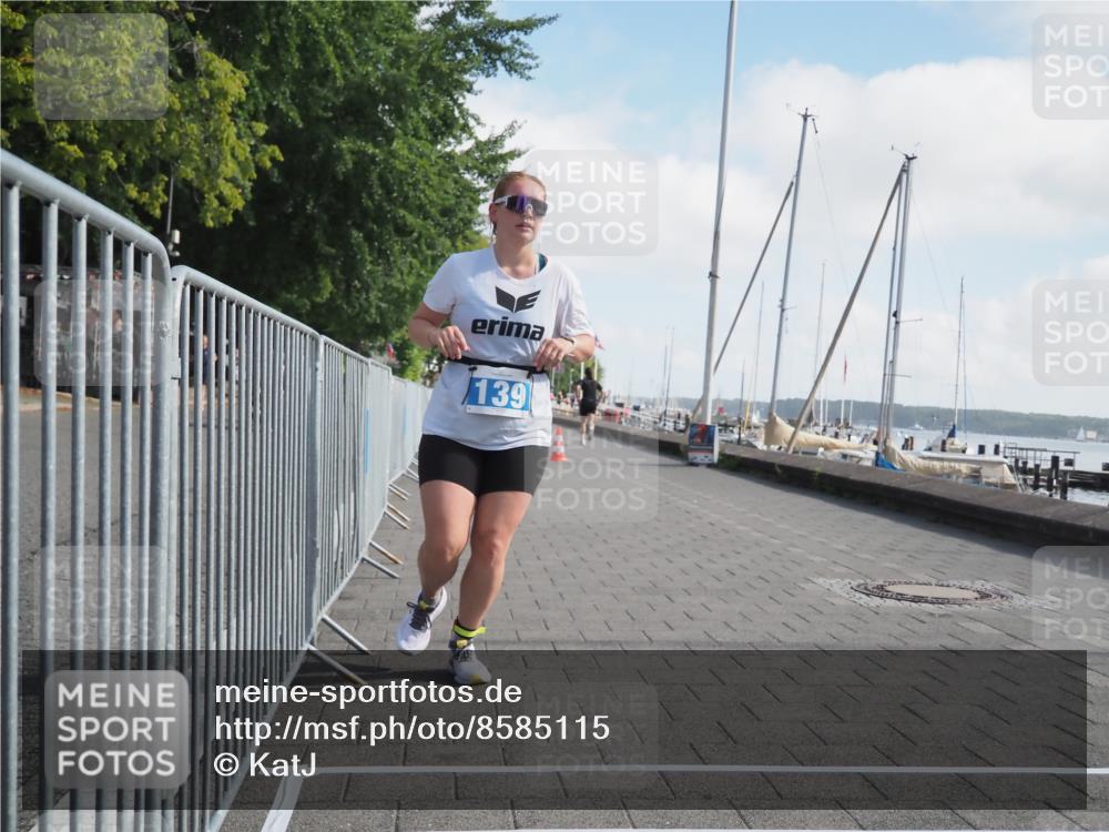 17.08.2025 - KN Förde Triathlon 2025 KatJ http://msf.ph/oto/8585115 17.08.2025 10:10:37 Laufen 106, 110, 139, 157, 185 meine-sportfotos.de