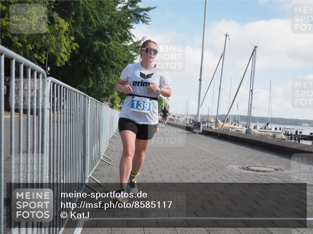 17.08.2025 - KN Förde Triathlon 2025 KatJ http://msf.ph/oto/8585117 17.08.2025 10:10:37 Laufen 106, 110, 139, 157, 185 meine-sportfotos.de