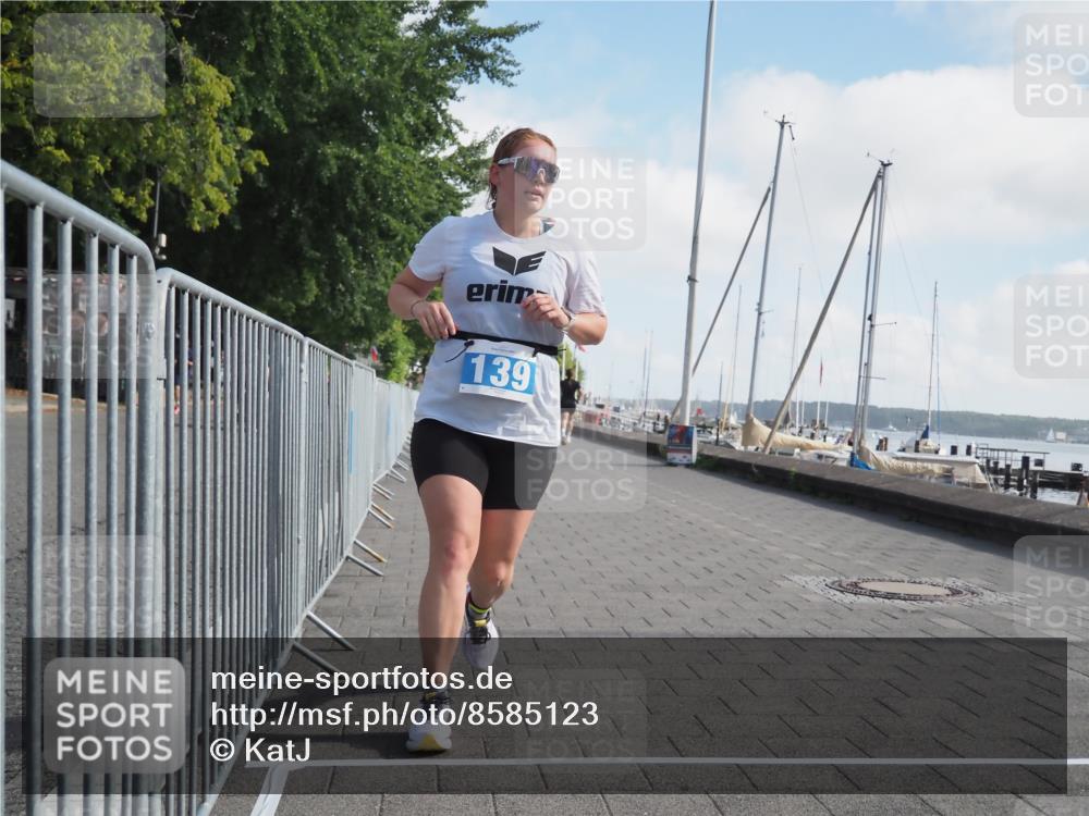 17.08.2025 - KN Förde Triathlon 2025 KatJ http://msf.ph/oto/8585123 17.08.2025 10:10:38 Laufen 106, 110, 115, 139, 157, 185 meine-sportfotos.de
