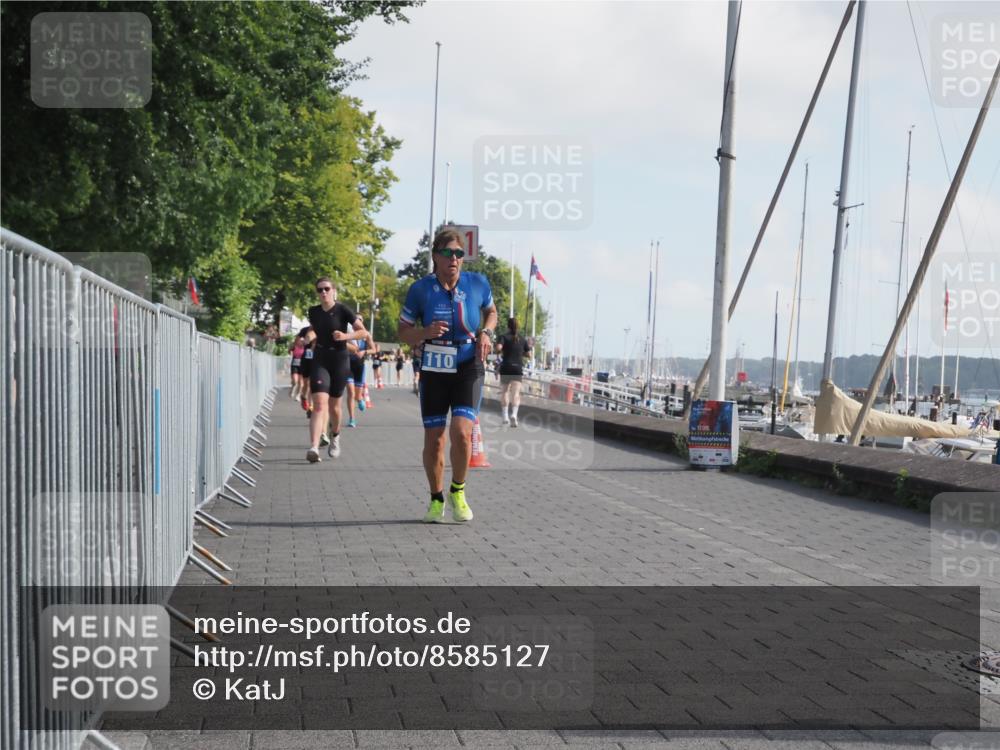 17.08.2025 - KN Förde Triathlon 2025 KatJ http://msf.ph/oto/8585127 17.08.2025 10:10:39 Laufen 106, 110, 115, 139, 157 meine-sportfotos.de