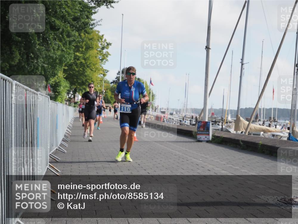 17.08.2025 - KN Förde Triathlon 2025 KatJ http://msf.ph/oto/8585134 17.08.2025 10:10:40 Laufen 106, 110, 115, 139, 157 meine-sportfotos.de