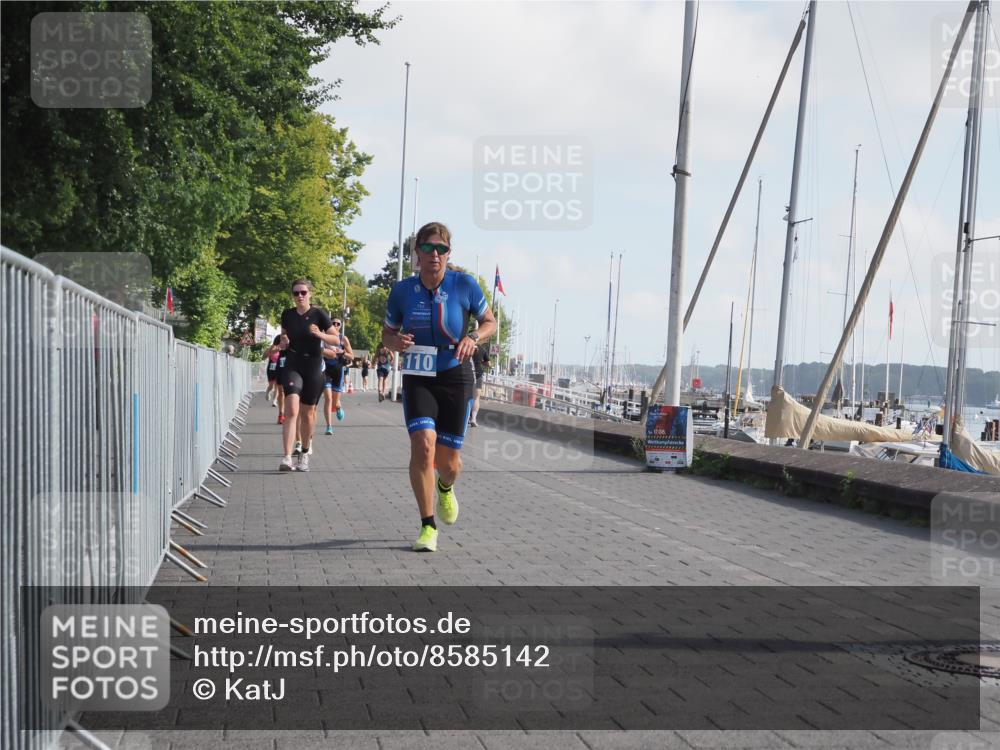 17.08.2025 - KN Förde Triathlon 2025 KatJ http://msf.ph/oto/8585142 17.08.2025 10:10:40 Laufen 106, 110, 115, 139, 157 meine-sportfotos.de