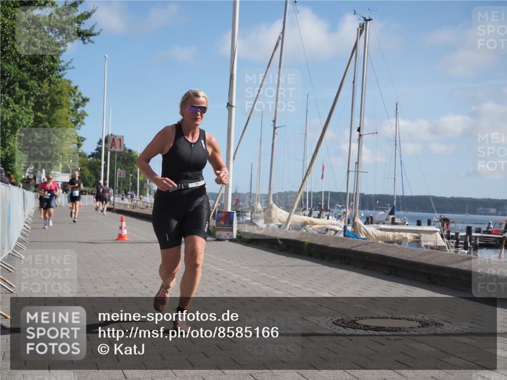 17.08.2025 - KN Förde Triathlon 2025 KatJ http://msf.ph/oto/8585166 17.08.2025 10:34:06 Laufen 137, 183, 244 meine-sportfotos.de