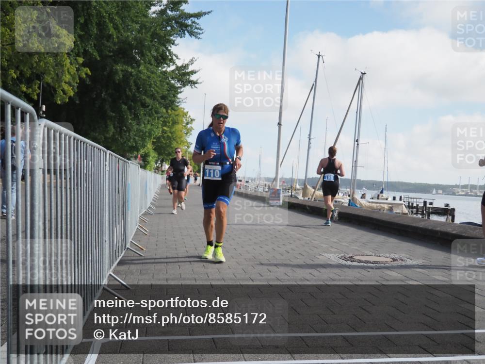 17.08.2025 - KN Förde Triathlon 2025 KatJ http://msf.ph/oto/8585172 17.08.2025 10:10:42 Laufen 106, 110, 115, 117, 157 meine-sportfotos.de