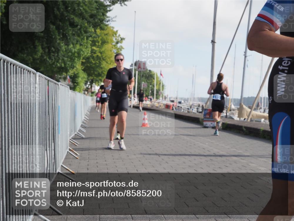 17.08.2025 - KN Förde Triathlon 2025 KatJ http://msf.ph/oto/8585200 17.08.2025 10:10:43 Laufen 106, 110, 115, 117, 157 meine-sportfotos.de