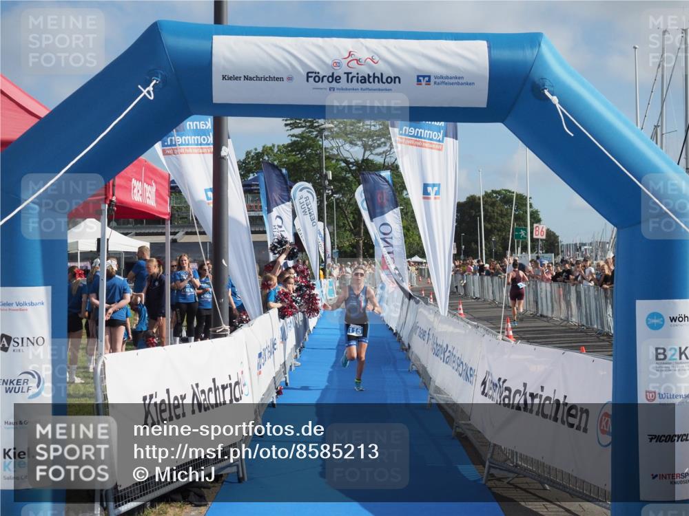 17.08.2025 - KN Förde Triathlon 2025 MichiJ http://msf.ph/oto/8585213 17.08.2025 10:15:32 Laufen 115 meine-sportfotos.de