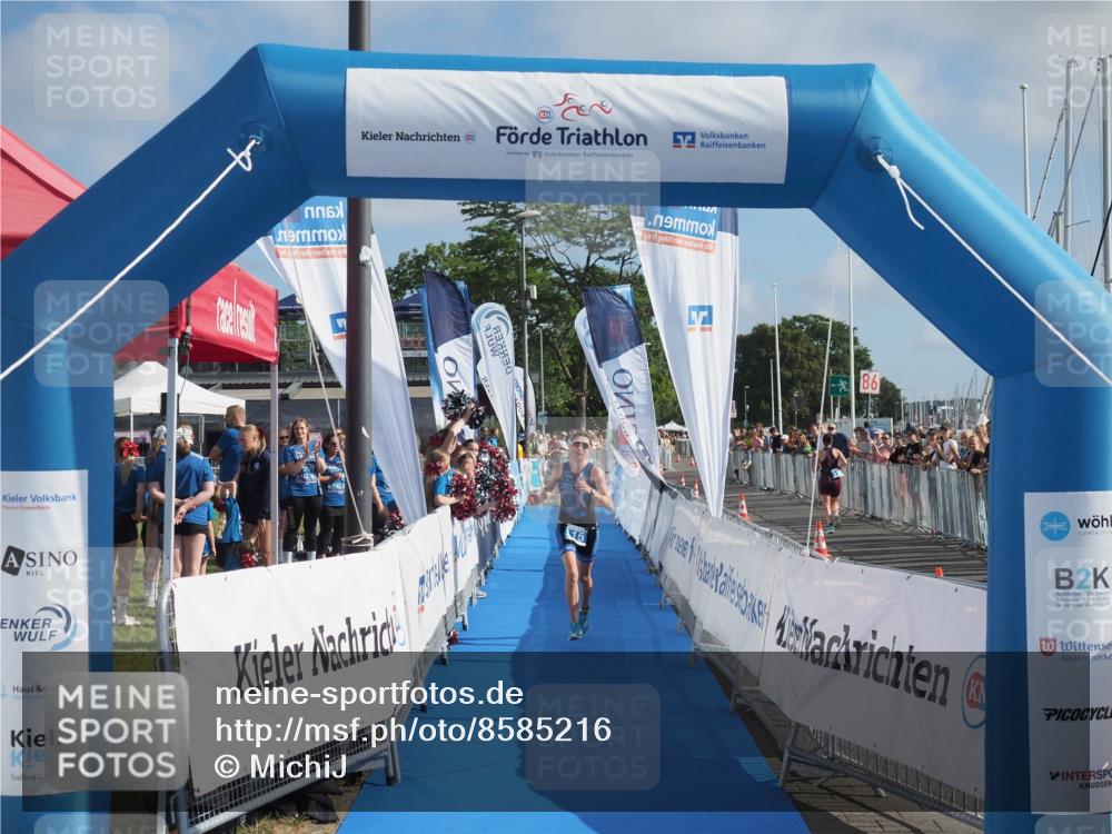 17.08.2025 - KN Förde Triathlon 2025 MichiJ http://msf.ph/oto/8585216 17.08.2025 10:15:32 Laufen 115 meine-sportfotos.de