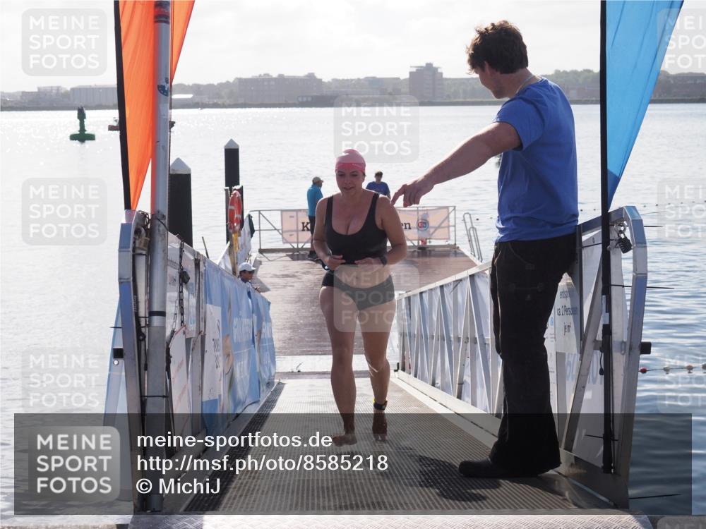17.08.2025 - KN Förde Triathlon 2025 MichiJ http://msf.ph/oto/8585218 17.08.2025 09:24:02 Schwimmen 231, 231 meine-sportfotos.de