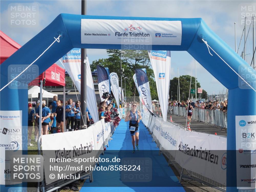 17.08.2025 - KN Förde Triathlon 2025 MichiJ http://msf.ph/oto/8585224 17.08.2025 10:15:32 Laufen 115 meine-sportfotos.de